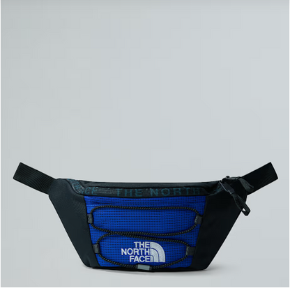 NFE-Q (The north face jester lumbar waist pack blue/black/silver) 102593043