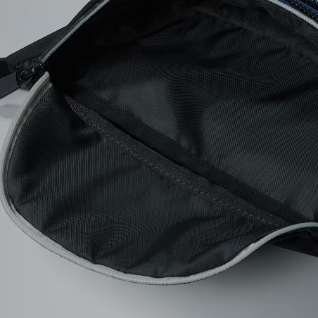 NFE-Q (The north face jester lumbar waist pack blue/black/silver) 102593043