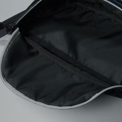 NFE-Q (The north face jester lumbar waist pack blue/black/silver) 102593043