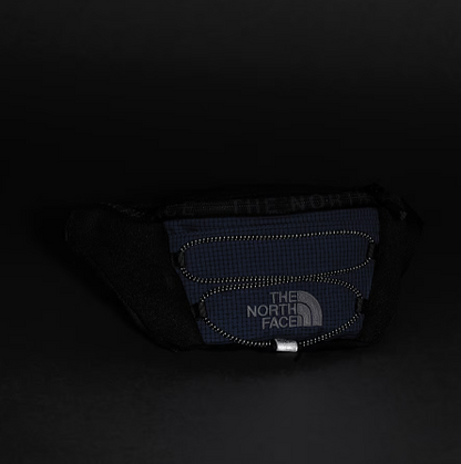 NFE-Q (The north face jester lumbar waist pack blue/black/silver) 102593043