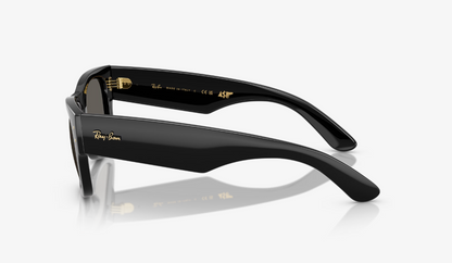 RB-U (Ray-ban wayfarer black frame with ultra black lenses) 925918066