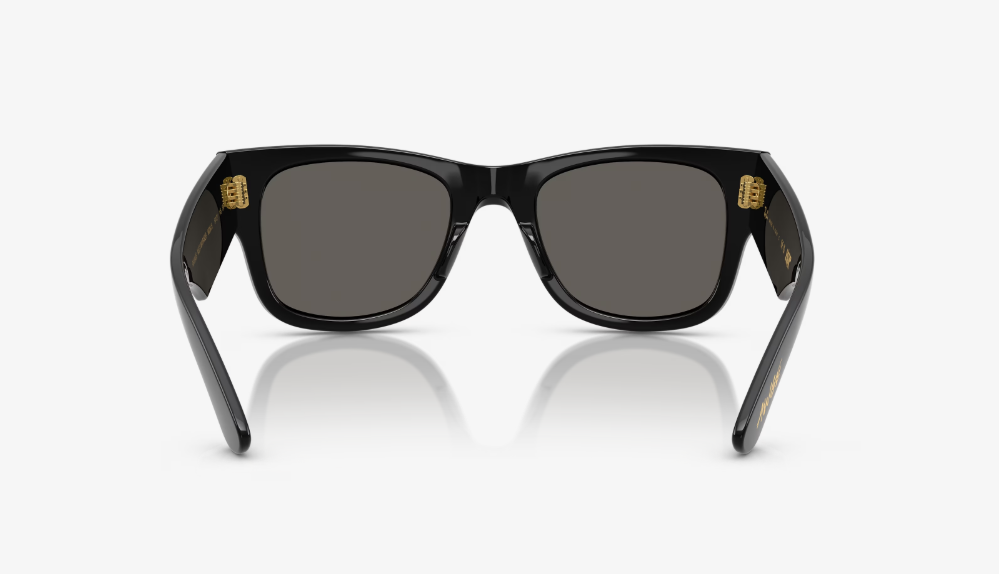 RB-U (Ray-ban wayfarer black frame with ultra black lenses) 925918066