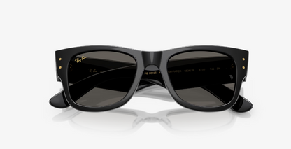 RB-U (Ray-ban wayfarer black frame with ultra black lenses) 925918066