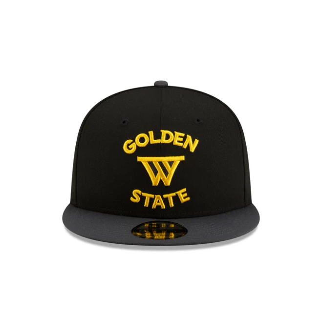 NEC-Z67 (New era 950 nba statement golden state warriors snapback in official team colours osfm) 102593070
