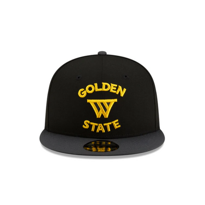 NEC-Z67 (New era 950 nba statement golden state warriors snapback in official team colours osfm) 102593070