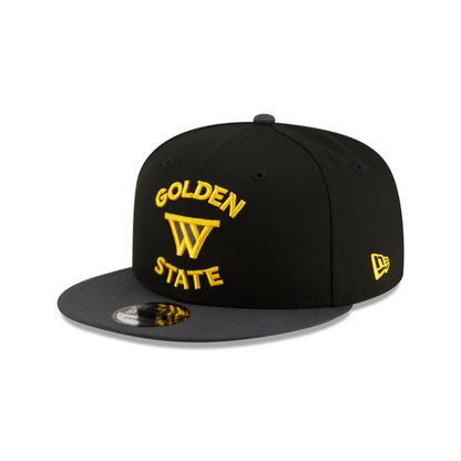 NEC-Z67 (New era 950 nba statement golden state warriors snapback in official team colours osfm) 102593070