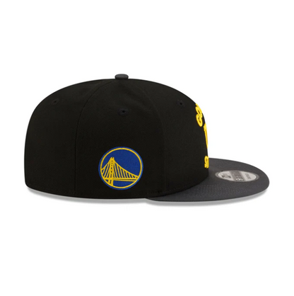 NEC-Z67 (New era 950 nba statement golden state warriors snapback in official team colours osfm) 102593070