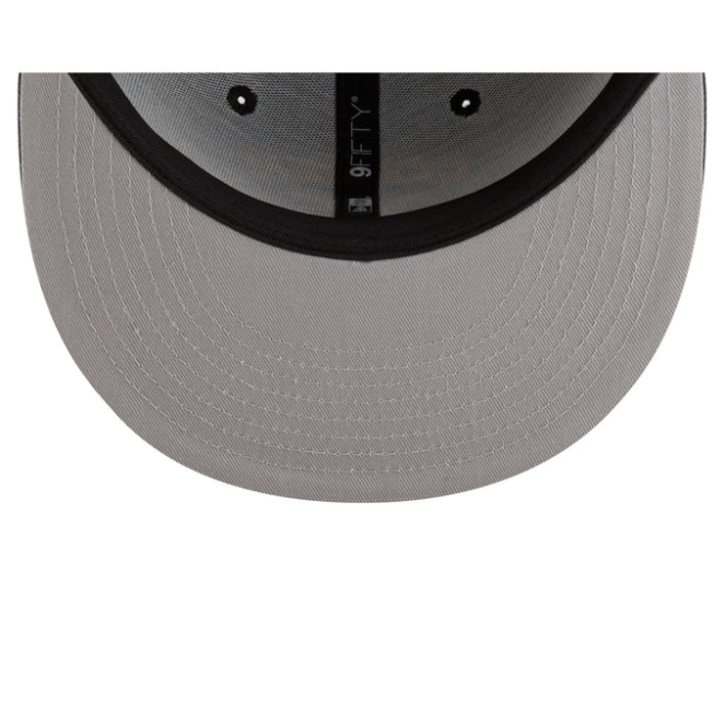 NEC-Z67 (New era 950 nba statement golden state warriors snapback in official team colours osfm) 102593070