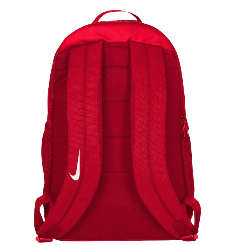 NE-D48 (Nike Chicago Bulls NBA Brasilia 2.0 Backpack University Red) 102593826