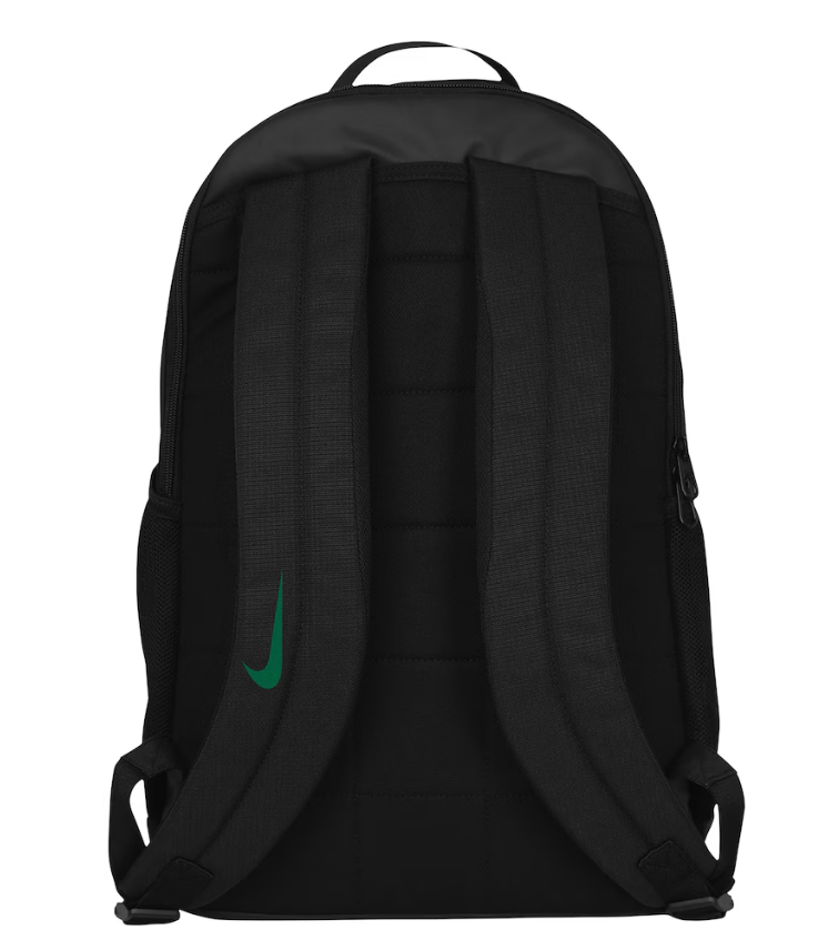 NE-F48 (Nike Boston Celtics NBA Brasilia 2.0 Backpack Black) 102593826