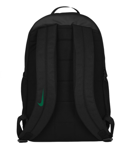 NE-F48 (Nike Boston Celtics NBA Brasilia 2.0 Backpack Black) 102593826