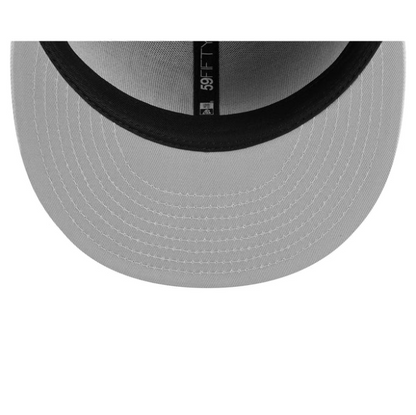 NEC-D68 (New era 5950 nba statement cleavland cavaliers in official team colours fitted hat) 102593970