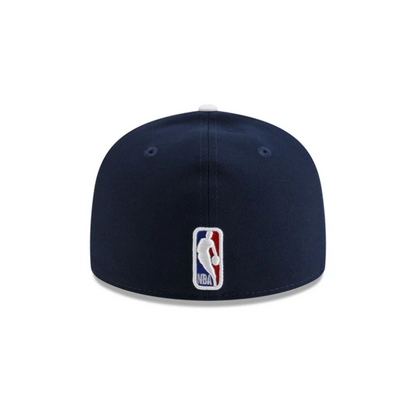 NEC-E68 (New era 5950 nba statement dallas mavericks in official team colours fitted hat) 102593970