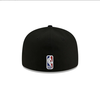 NEC-I68 (New era 5950 nba statement toronto raptors in official team colours fitted hat) 102593970