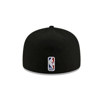 NEC-J68 (New era 5950 nba statement milwaukee bucks in official team colours fitted hat) 102593970
