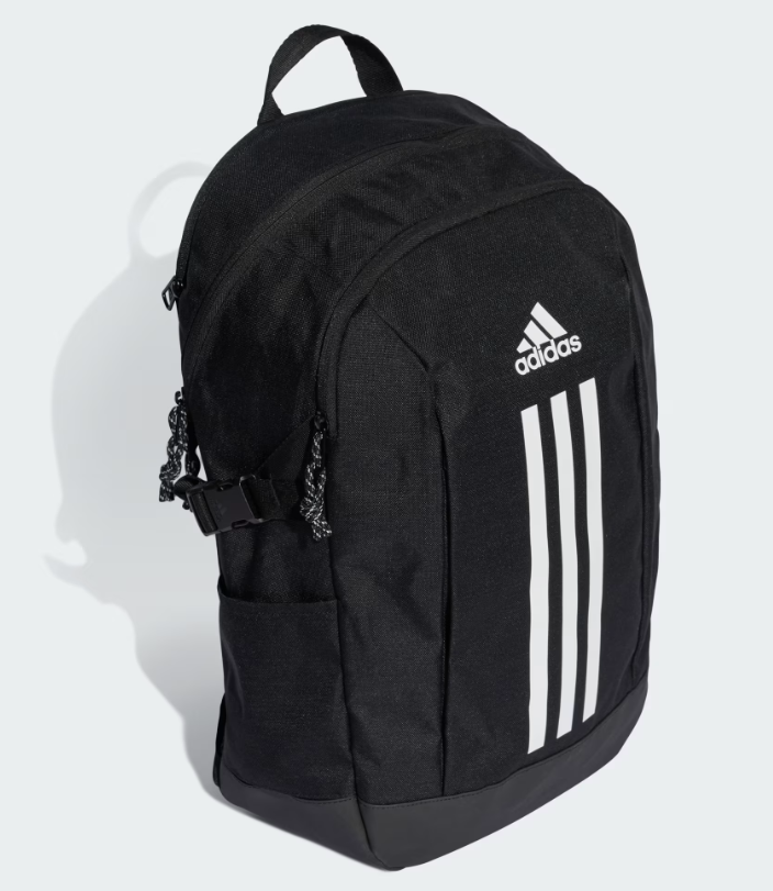AE-K8 (Adidas power primelift VII backpack black/white) 102593370