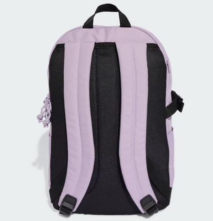 AE-L8 (Adidas power primelift VII backpack powder plum/white) 102593370