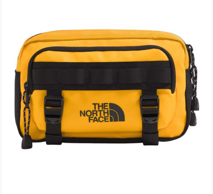 NFE-T (The north face lumbar base camp waist pack summit gold/black) 102594348