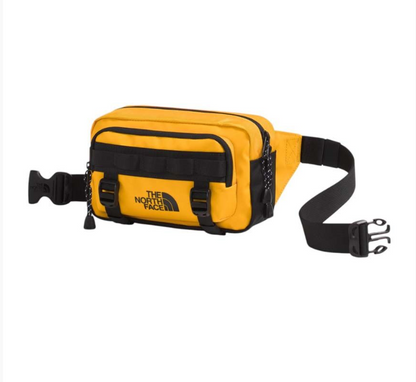 NFE-T (The north face lumbar base camp waist pack summit gold/black) 102594348