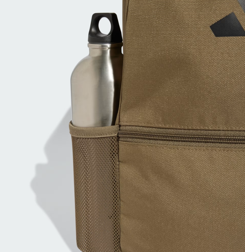 AE-N8 (Adidas backpack with pencil case olive strata/black) 112592646