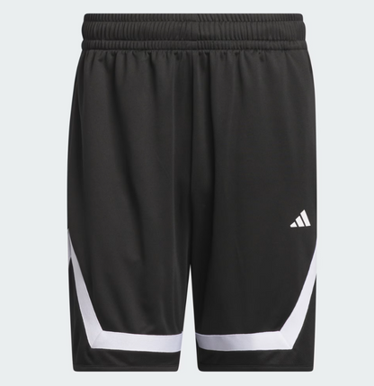 AA-U29 (Adidas pro block shorts black/black) 112593370