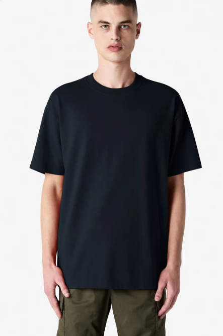 AMA-B (American apparel 9001 super heavyweight t-shirt black) 112591195