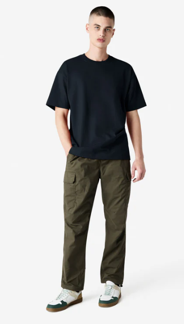 AMA-B (American apparel 9001 super heavyweight t-shirt black) 112591195