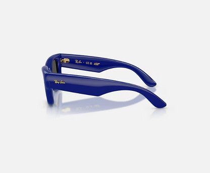 RB-Z (Ray-ban A$AP wayfarer puffer blue frame/ultra black lenses) 925912863