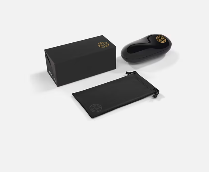 RB-Z (Ray-ban A$AP wayfarer puffer blue frame/ultra black lenses) 925912863