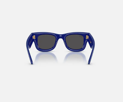 RB-Z (Ray-ban A$AP wayfarer puffer blue frame/ultra black lenses) 925912863