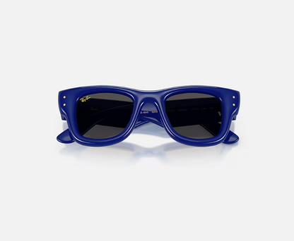 RB-Z (Ray-ban A$AP wayfarer puffer blue frame/ultra black lenses) 925912863