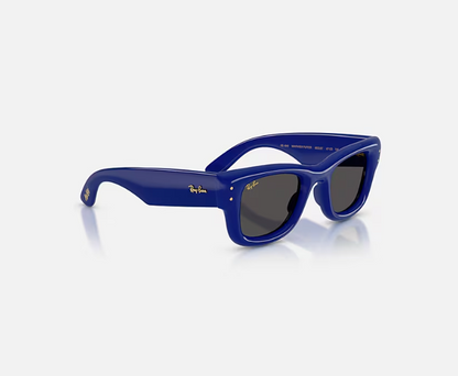 RB-Z (Ray-ban A$AP wayfarer puffer blue frame/ultra black lenses) 925912863