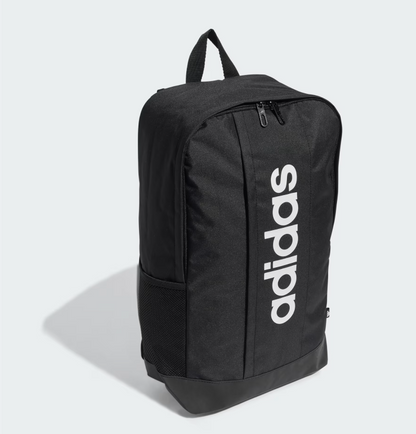 AE-O8 (Adidas essentails linear backpack black/white) 112592167