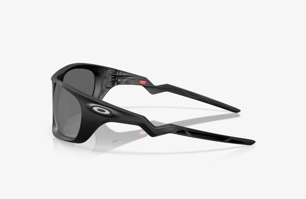 OK-U (Oakley lateralis matte black frame/prizm black polarised lenses) 1125916393