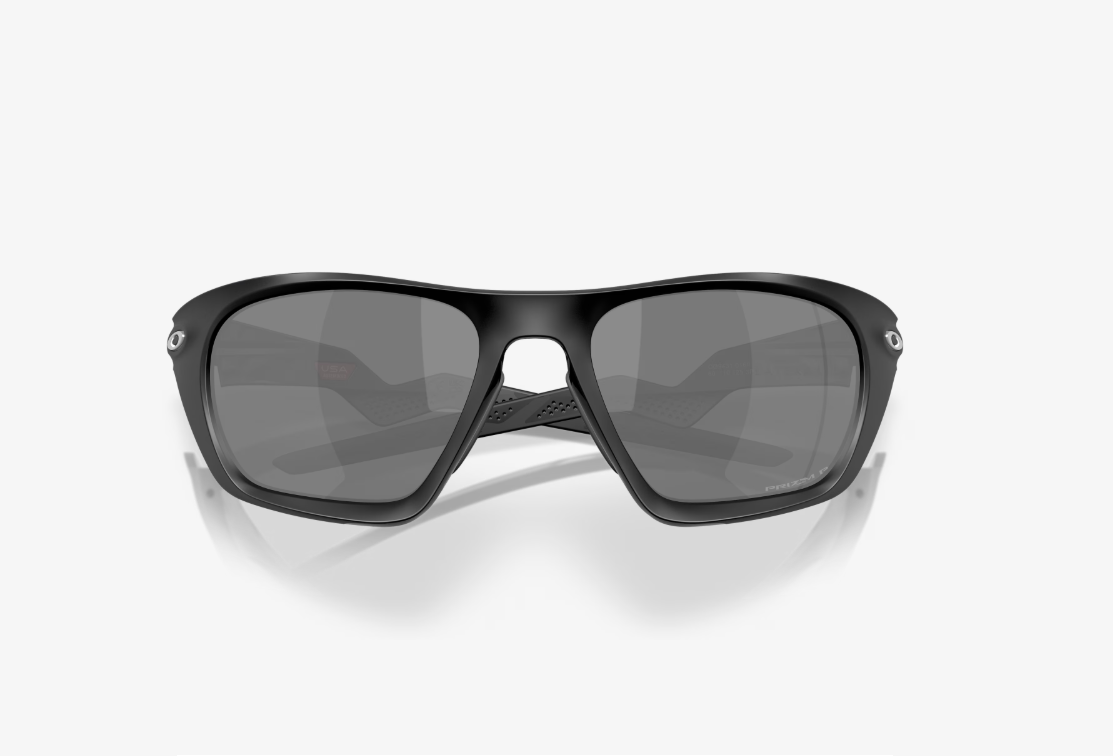 OK-U (Oakley lateralis matte black frame/prizm black polarised lenses) 1125916393