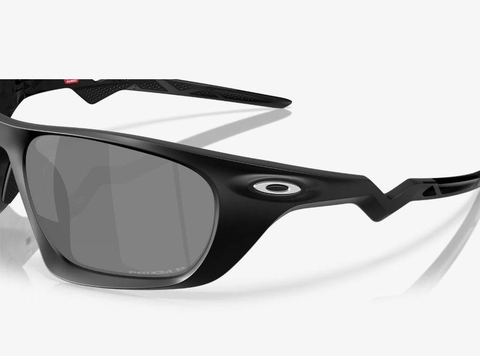 OK-U (Oakley lateralis matte black frame/prizm black polarised lenses) 1125916393