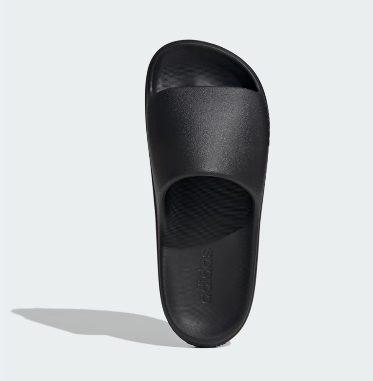 A-Z71 (Adidas adilette lumia slides black/black) 112592646