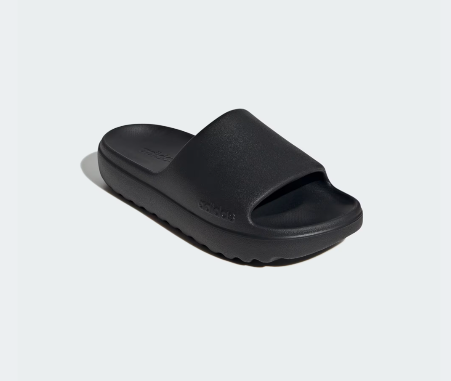 A-Z71 (Adidas adilette lumia slides black/black) 112592646