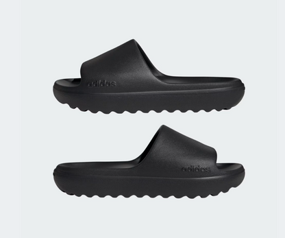 A-Z71 (Adidas adilette lumia slides black/black) 112592646
