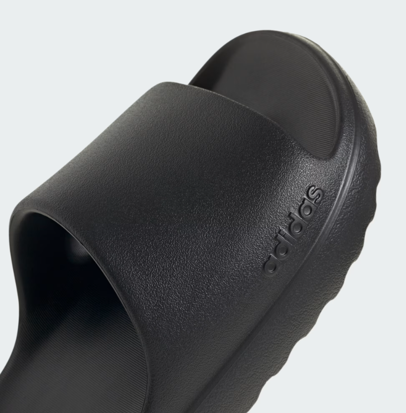 A-Z71 (Adidas adilette lumia slides black/black) 112592646