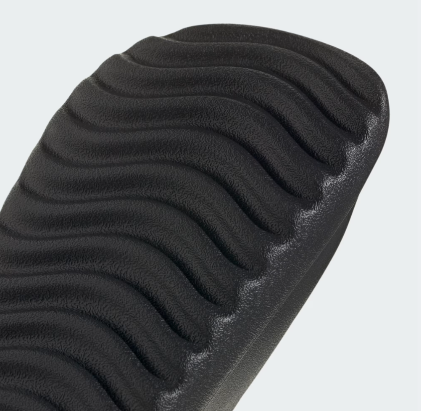 A-Z71 (Adidas adilette lumia slides black/black) 112592646