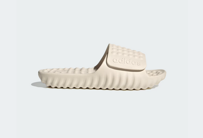 A-A72 (Adidas adissage 360rec slides off white) 112593125