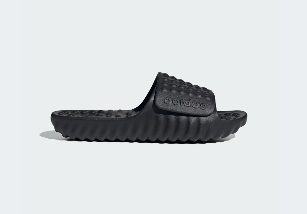 A-R73 (Adidas adissage 360 rec slides black) 92693125