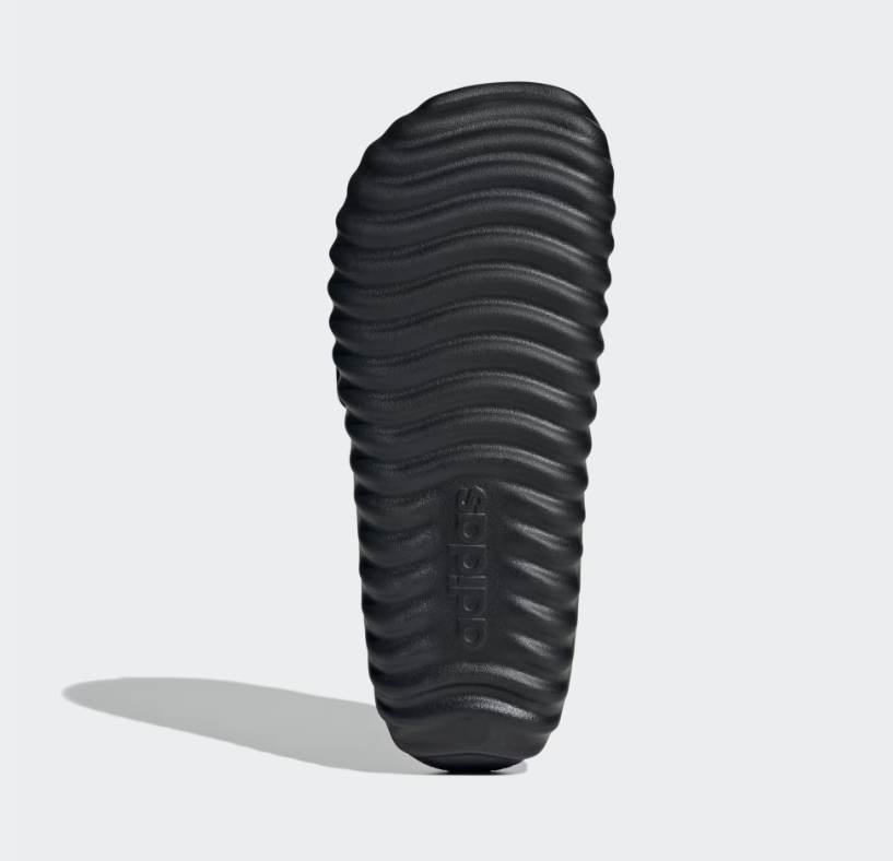 A-B72 (Adidas adissage 360rec slides black) 112593125