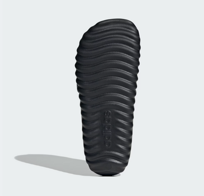 A-B72 (Adidas adissage 360rec slides black) 112593125