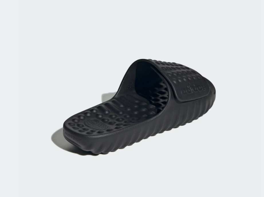A-B72 (Adidas adissage 360rec slides black) 112593125
