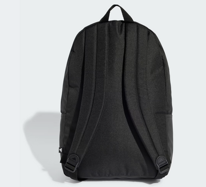 AE-P8 (Adidas classics 3 bar logo backpack black/gold metallic) 112592167