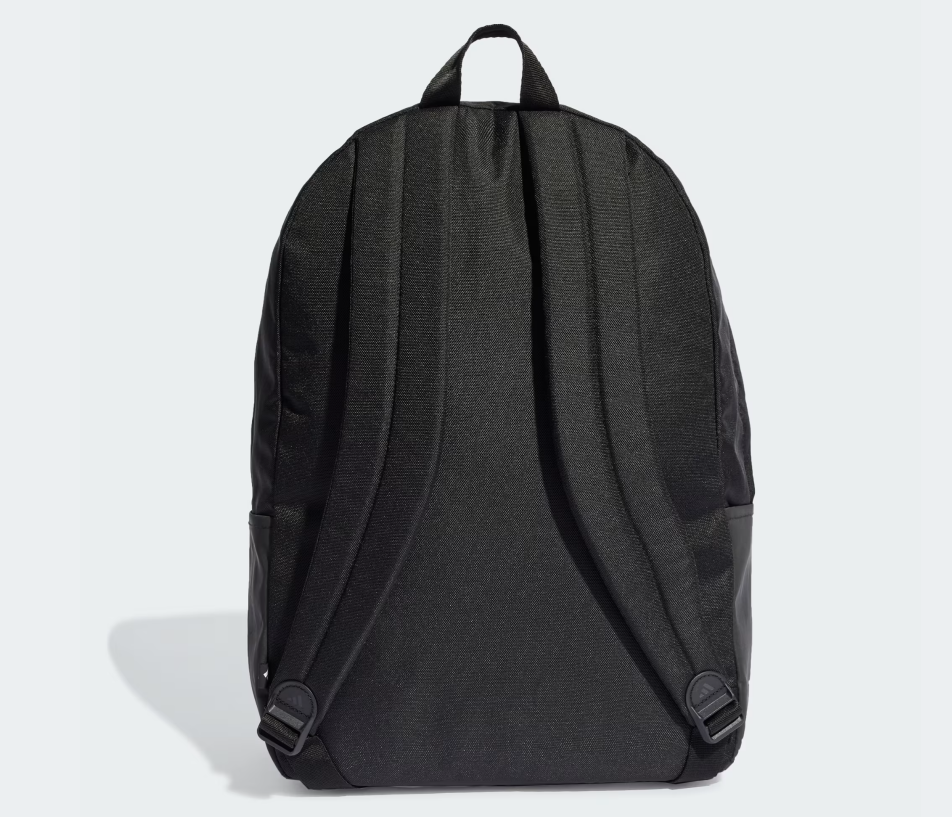AE-Q8 (Adidas classics 3 bar logo backpack black/white) 112592167