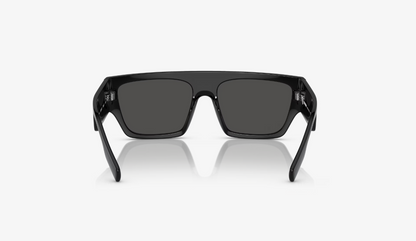 BB-B (Burberry sunglasses micah black frame/dark grey lenses) 1125915959