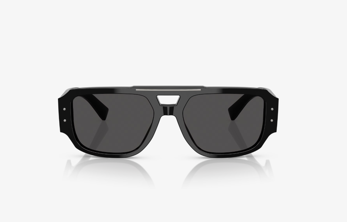 DG-A (Dolce & Gabana DG4482 black frame/dark grey lenses) 1225925137